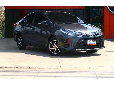 Toyota Yaris Ativ 1.2 Sport A/T ปี 2021